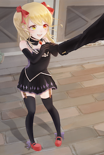 キャラクター紹介動画　第一弾！魔王の娘イーラ